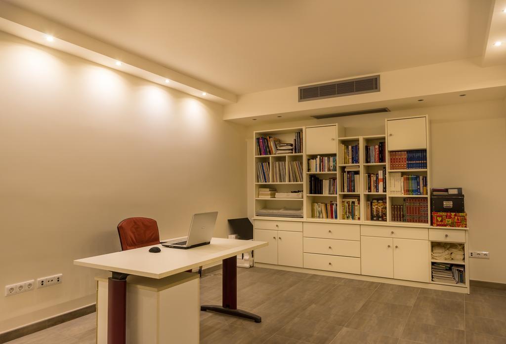 Legrena Beach Villa 苏尼翁 外观 照片