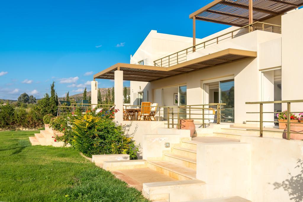 Legrena Beach Villa 苏尼翁 外观 照片