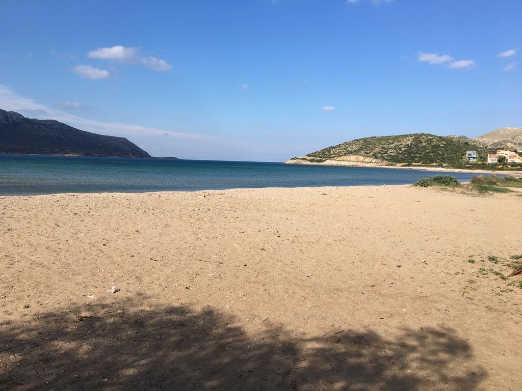 Legrena Beach Villa 苏尼翁 外观 照片